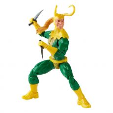 Marvel Legends Retro Kolekce Akční Figure 2022 Loki 15 cm