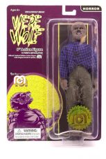 Mego Horror Akční Figure Werewolf (Flocked) 20 cm
