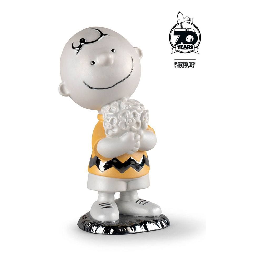Peanuts Porcelain Soška Charlie Brown 22 cm Lladró