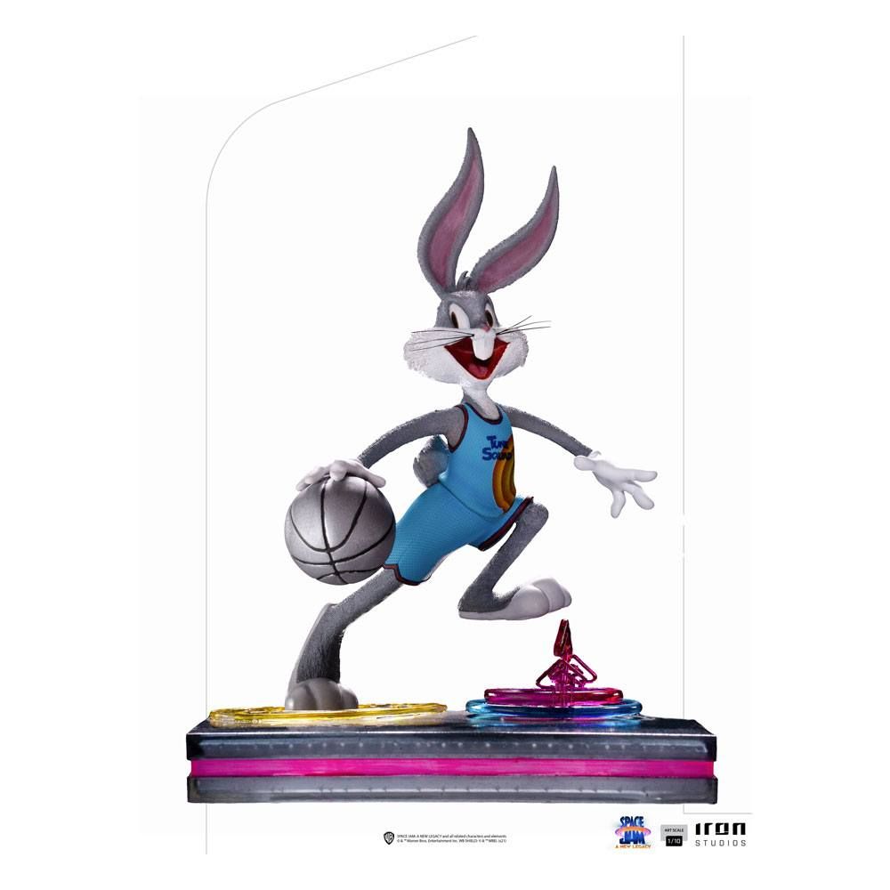 Space Jam: A New Legacy Art Scale Soška 1/10 Bugs Bunny 19 cm Iron Studios