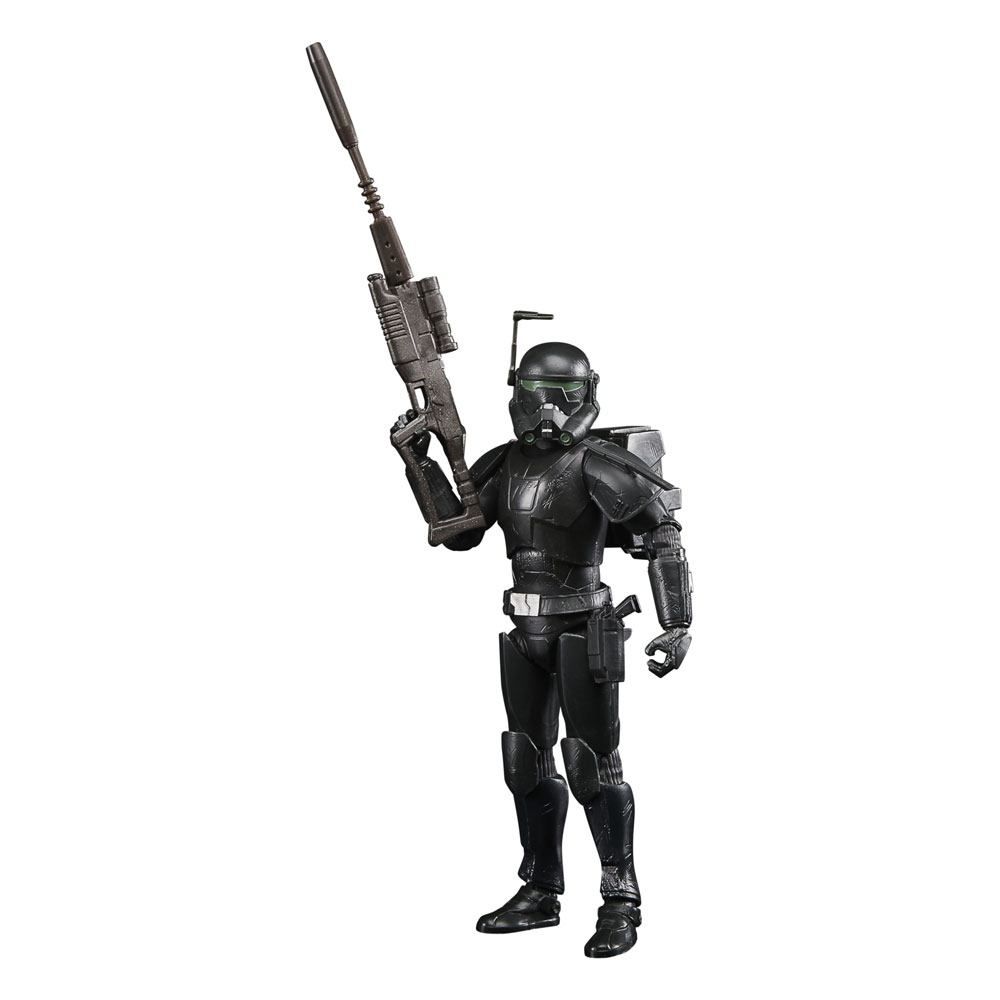 Star Wars The Bad Batch Black Series Akční Figure 2021 Crosshair (Imperial) 15 cm Hasbro