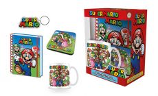 Super Mario Premium Dárkový Box