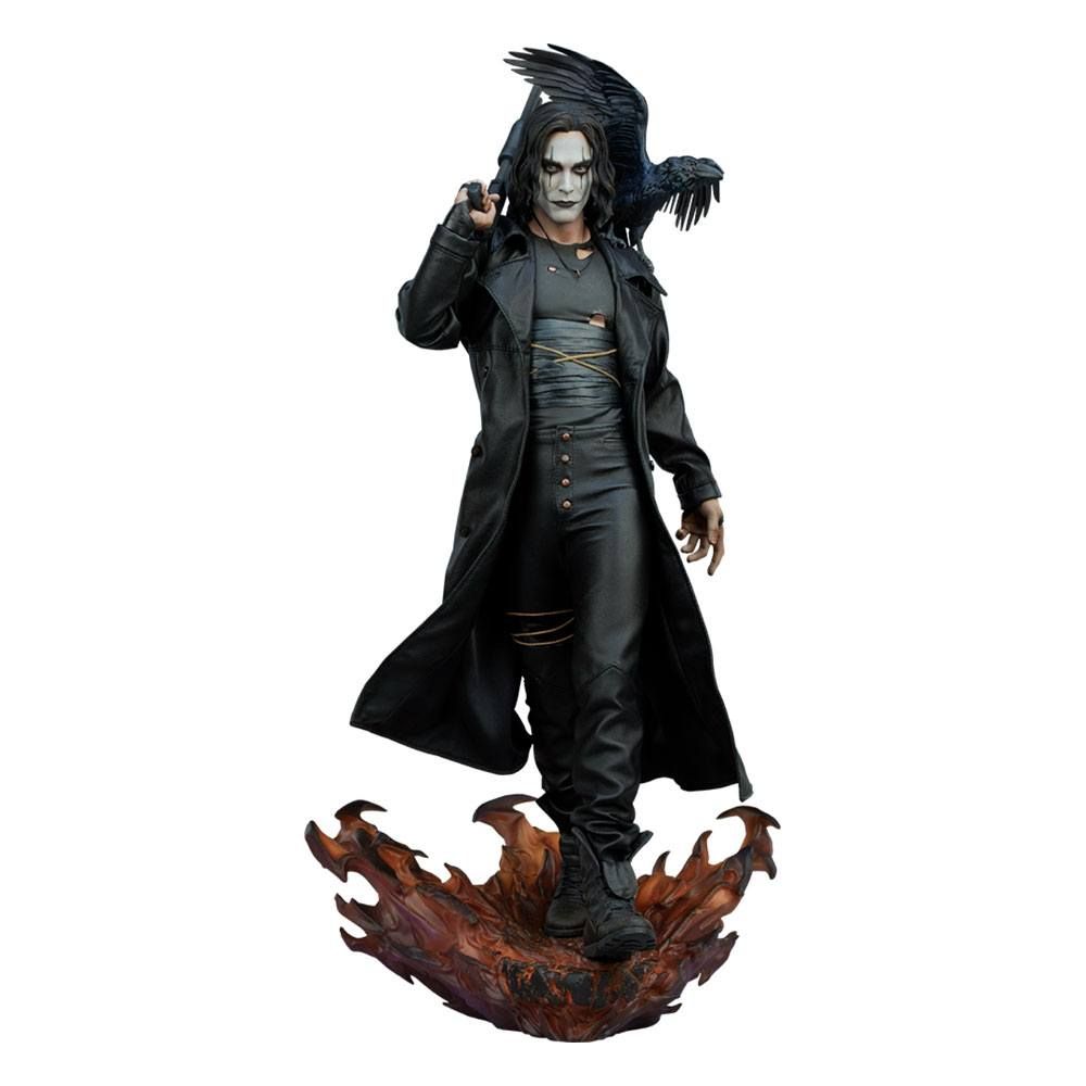 The Crow Premium Format Figure The Crow 56 cm Sideshow Collectibles