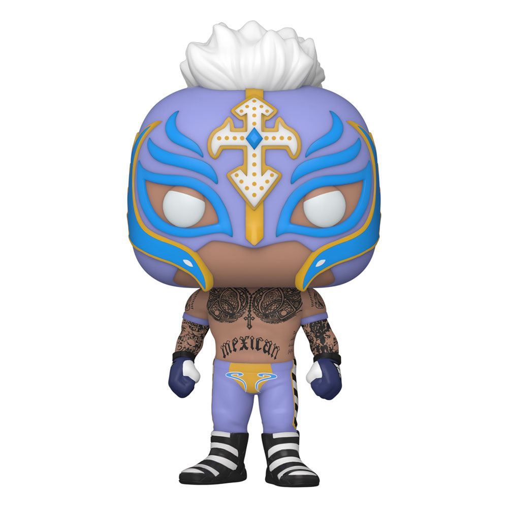 WWE POP! vinylová Figure Rey Mysterio 9 cm Funko