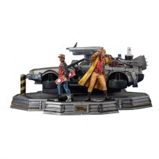 Back to the Future II Art Scale Sochy 1/10 Full Set Deluxe 58 cm