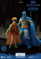 Batman The Dark Knight Returns Dynamic 8ction Heroes Akční Figures 1/9 Batman & Robin 16 - 21 cm