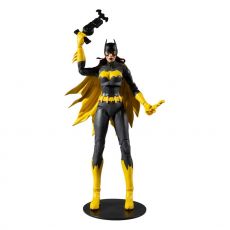 DC Multiverse Akční Figure Batgirl Batman: Three Jokers 18 cm