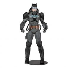 DC Multiverse Akční Figure Batman Hazmat Suit 18 cm