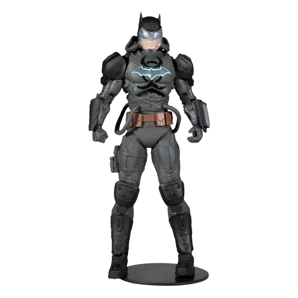 DC Multiverse Akční Figure Batman Hazmat Suit 18 cm McFarlane Toys