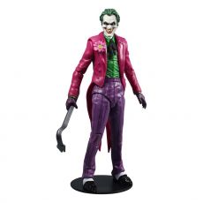 DC Multiverse Akční Figure The Joker: The Clown (Batman: Three Jokers) 18 cm