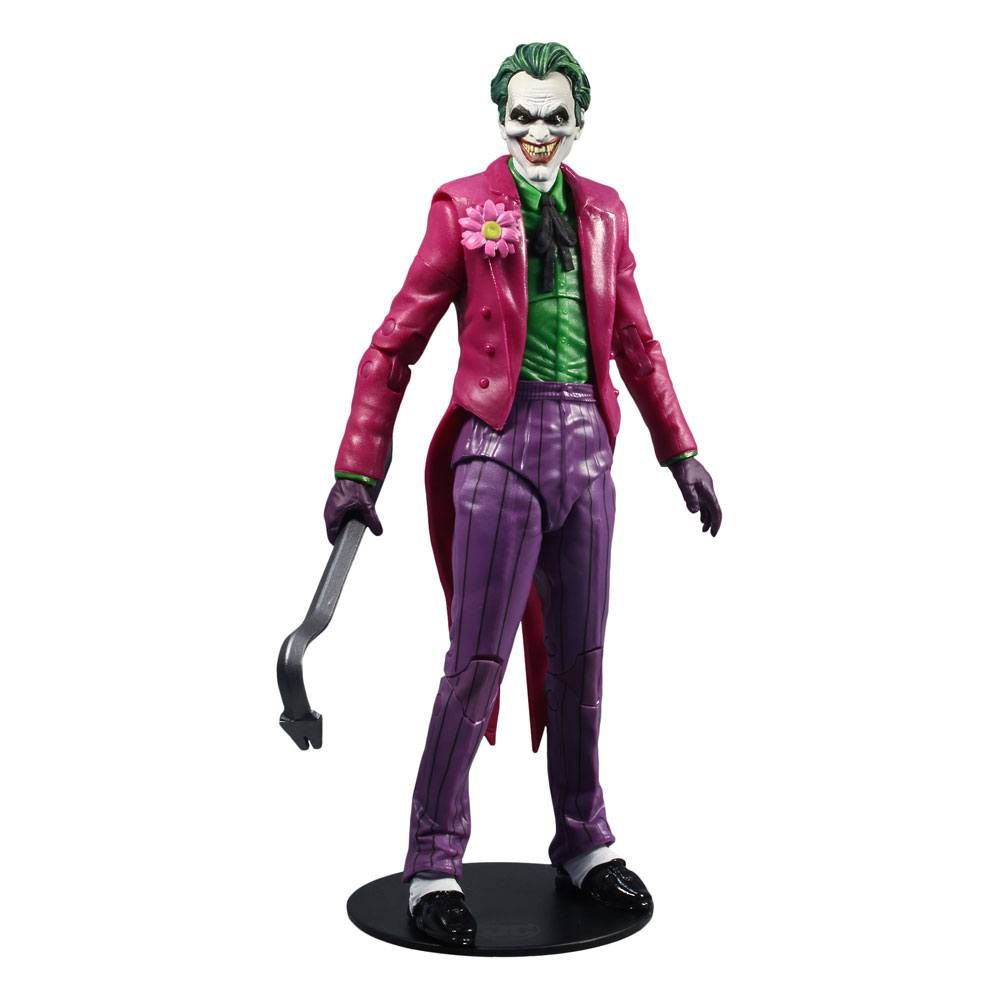 DC Multiverse Akční Figure The Joker: The Clown (Batman: Three Jokers) 18 cm McFarlane Toys