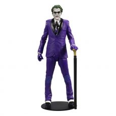 DC Multiverse Akční Figure The Joker: The Criminal (Batman: Three Jokers) 18 cm