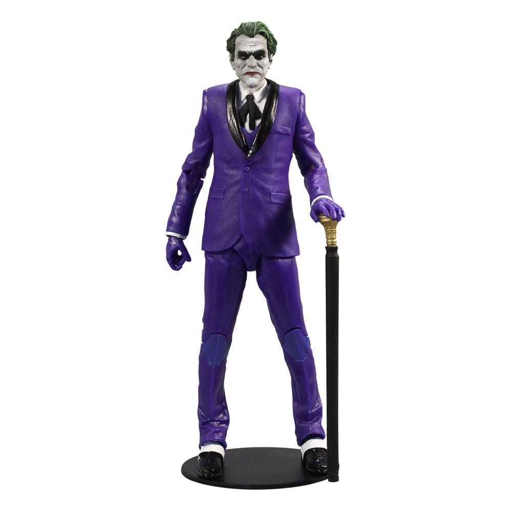 DC Multiverse Akční Figure The Joker: The Criminal (Batman: Three Jokers) 18 cm McFarlane Toys