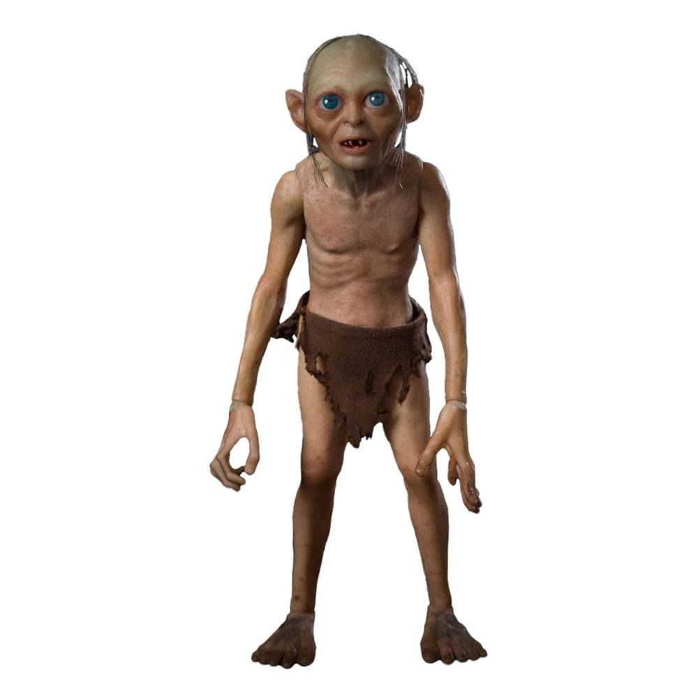 Lord of the Rings Akční Figure 1/6 Gollum (Luxury Edition) 19 cm Asmus Collectible Toys