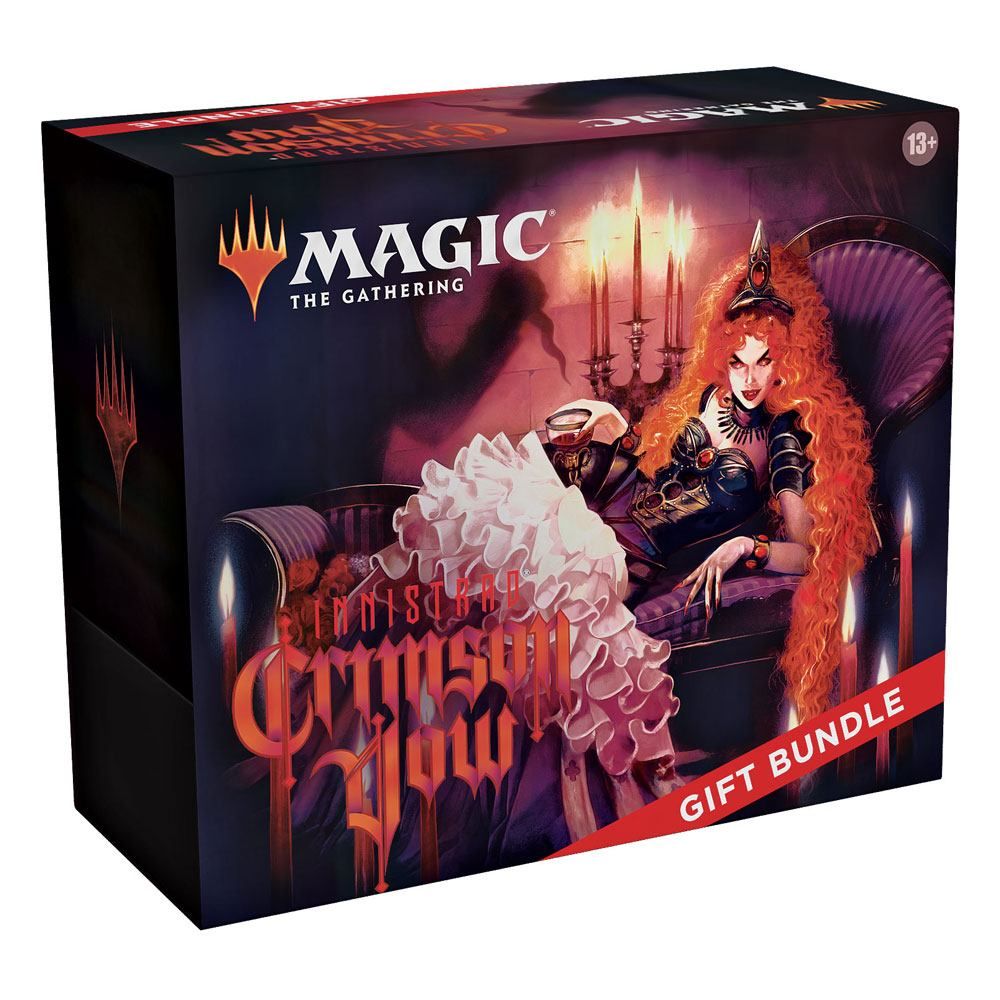 Magic the Gathering Innistrad: Crimson Vow Bundle Dárkový Edition Anglická Wizards of the Coast