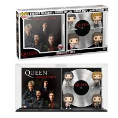 Queen POP! Albums vinylová Figure 4-Pack Greatest Hits 9 cm