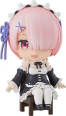Re:Zero Starting Life in Another World Nendoroid Swacchao! Figure Ram 9 cm Good Smile Company