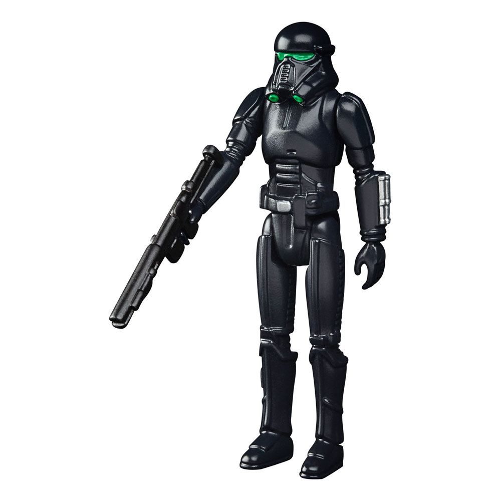 Star Wars The Mandalorian Retro Kolekce Akční Figure 2022 Imperial Death Trooper 10 cm Hasbro
