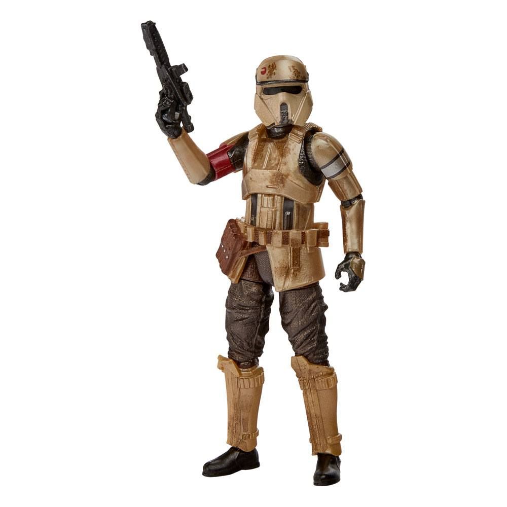 Star Wars The Mandalorian Vintage Kolekce Carbonized Akční Figure 2021 Shoretrooper 10 cm Hasbro