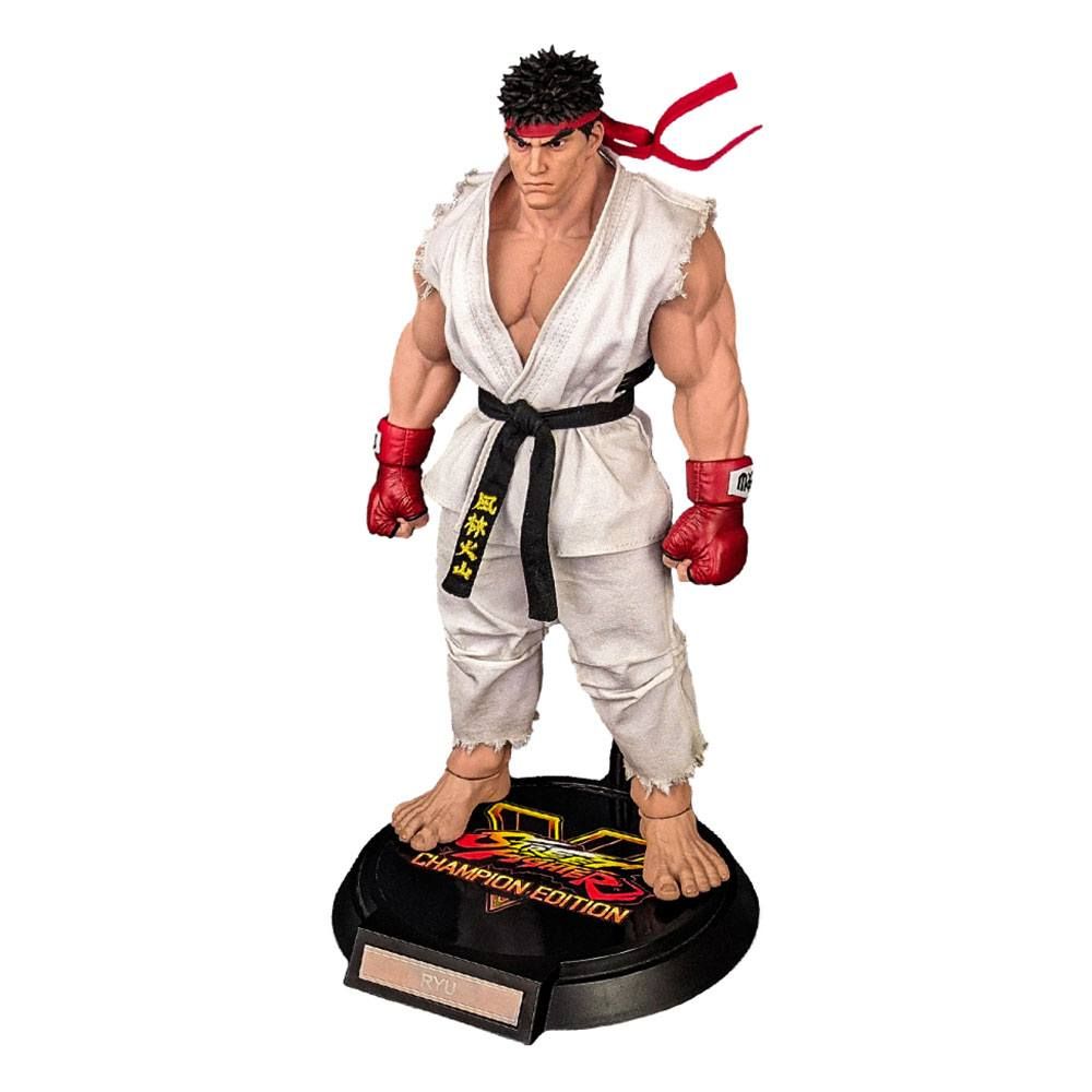 Street Fighter Akční Figure 1/6 Ryu 30 cm Iconiq Studios