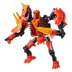 Transformers Generations War for Cybertron Deluxe Akční Figure 2021 Tricranius Beast Power Excl.
