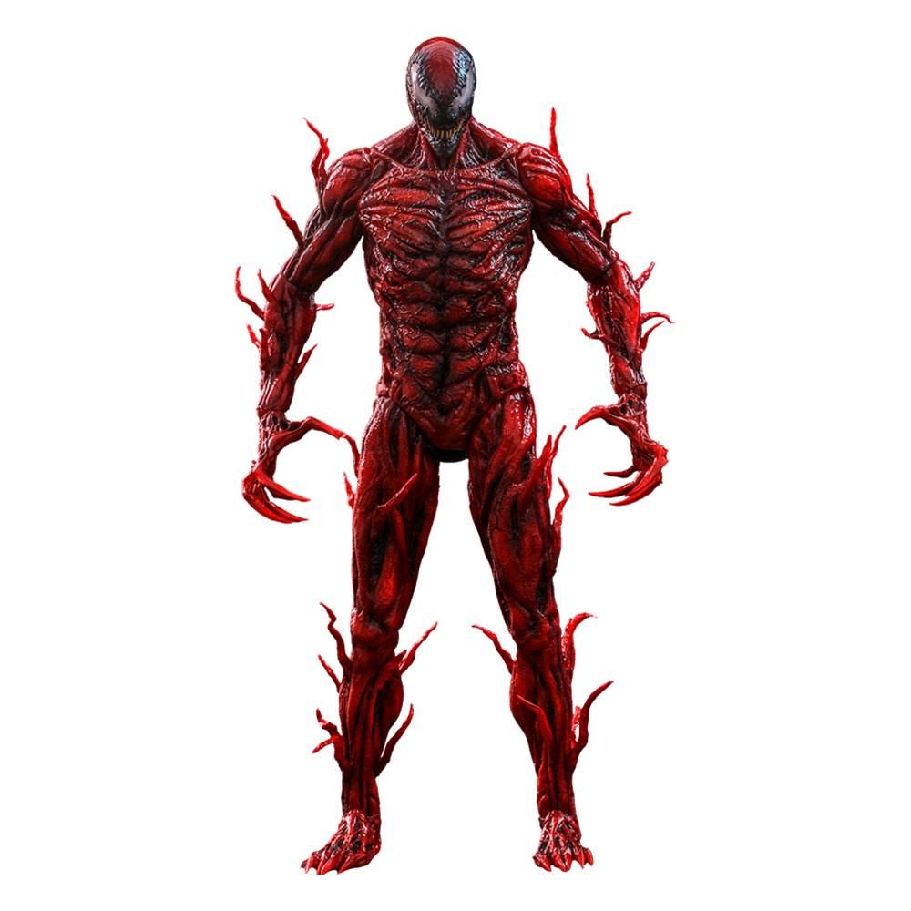 Venom: Let There Be Carnage Movie Masterpiece Series PVC Akční Figure 1/6 Carnage 43 cm Hot Toys