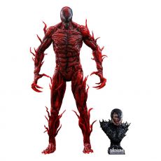 Venom: Let There Be Carnage Movie Masterpiece Series PVC Akční Figure 1/6 Carnage Deluxe Ver. 43 cm