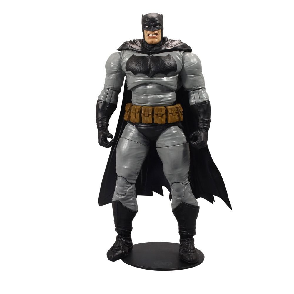 DC Multiverse Build A Akční Figure Batman (Batman: The Dark Knight Returns) 18 cm McFarlane Toys