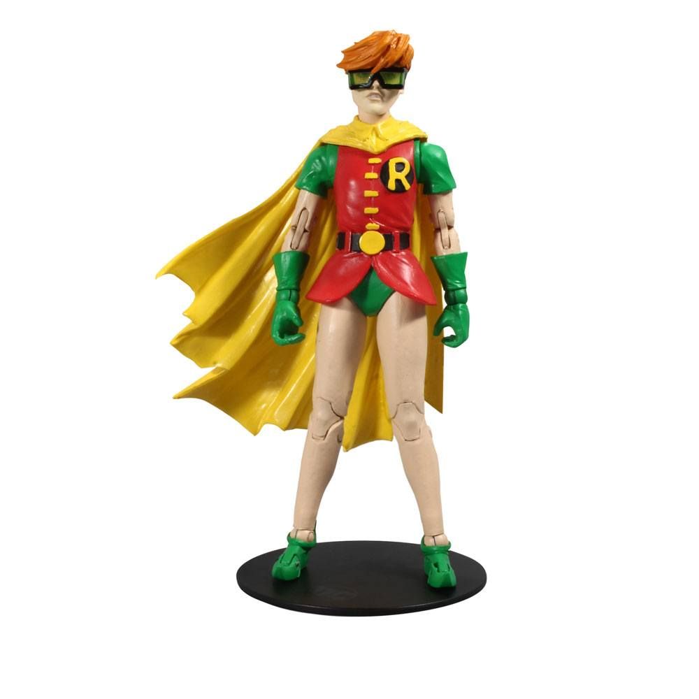 DC Multiverse Build A Akční Figure Robin (Batman: The Dark Knight Returns) 18 cm McFarlane Toys