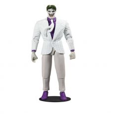 DC Multiverse Build A Akční Figure The Joker (Batman: The Dark Knight Returns) 18 cm