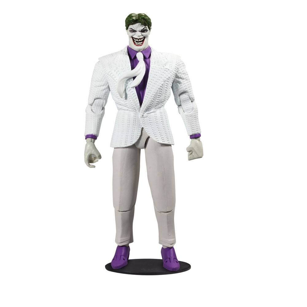 DC Multiverse Build A Akční Figure The Joker (Batman: The Dark Knight Returns) 18 cm McFarlane Toys
