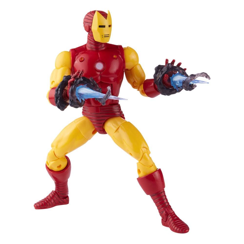 Marvel Legends 20th Anniversary Series 1 Akční Figure 2022 Iron Man 15 cm Hasbro
