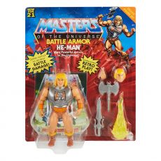 Masters of the Universe Deluxe Akční Figure 2021 He-Man 14 cm Mattel