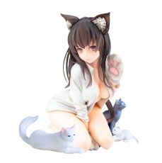 Original Character PVC Soška 1/7 Koyafu Catgirl Mia 15 cm