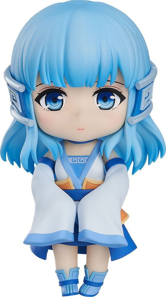 The Legend of Sword and Fairy Nendoroid Akční Figure Long Kui / Blue 10 cm Good Smile Company