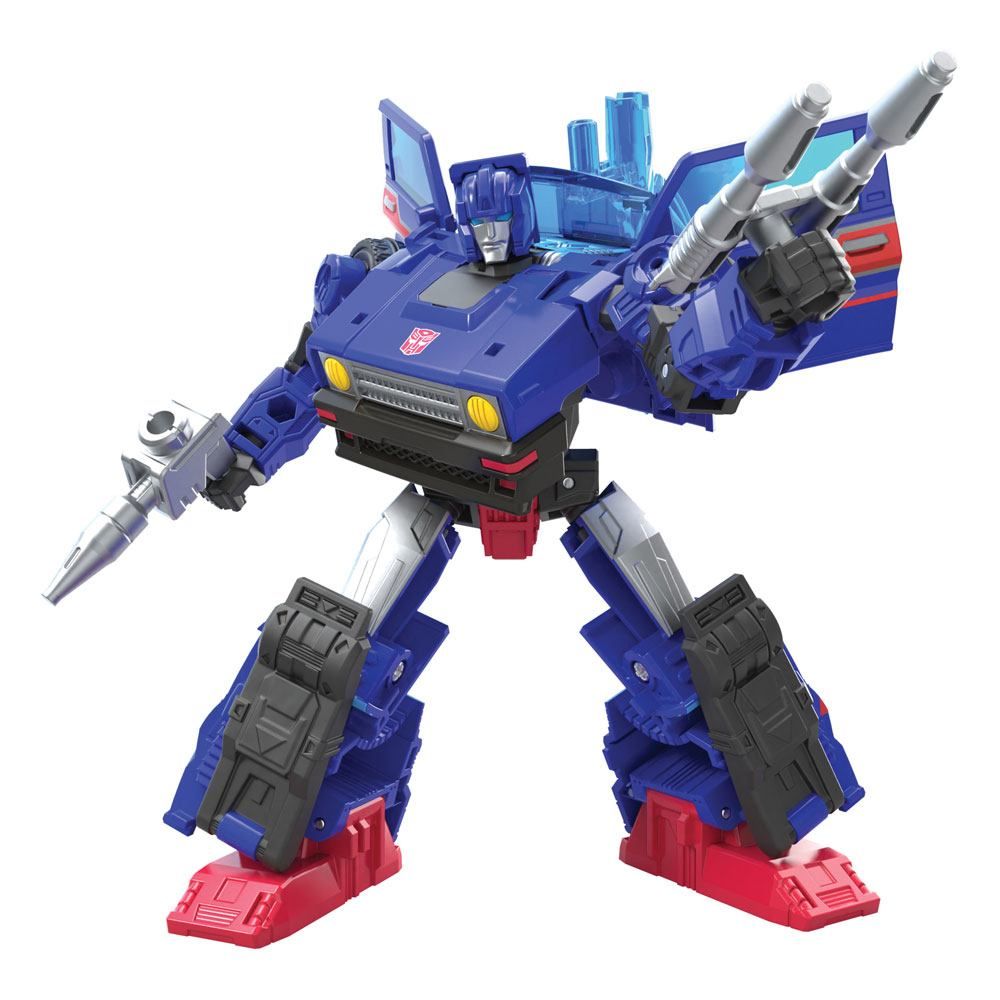 The Transformers Generations Legacy Deluxe Akční Figure 2022 Autobot Skids 14 cm Hasbro