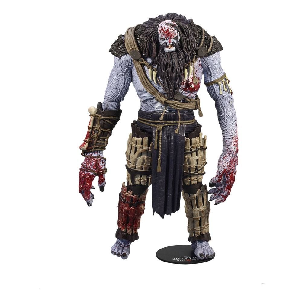 The Witcher Akční Figure Ice Giant (Bloodied) 30 cm McFarlane Toys