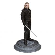 The Witcher PVC Soška Transformed Geralt 24 cm