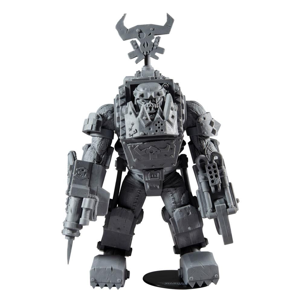Warhammer 40k Akční Figure Ork Meganob with Shoota (Artist Proof) 30 cm McFarlane Toys