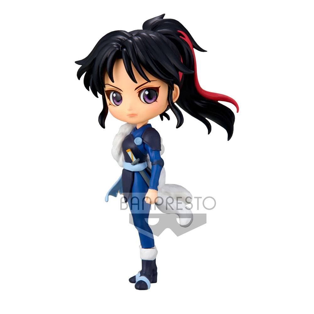 Yashahime Princess Half-Demon Q Posket Petit Mini Figure Setsuna 7 cm Banpresto