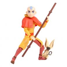 Avatar: The Last Airbender BST AXN Akční Figure Aang 13 cm