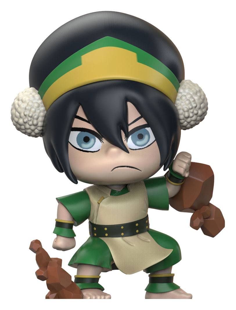 Avatar: The Last Airbender CheeBee Figure Toph Beifong 8 cm The Loyal Subjects
