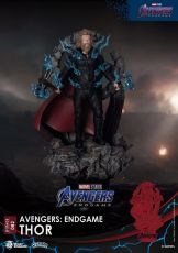 Avengers: Endgame D-Stage PVC Diorama Thor Closed Box Verze 16 cm