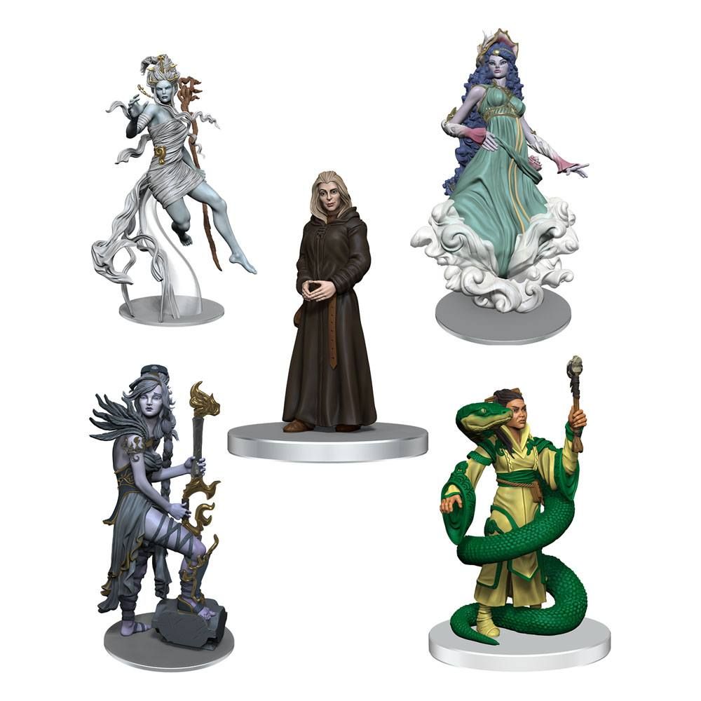 D&D Icons of the Realms pre-painted Miniatures Storm King's Thunder: Box 2 Wizkids