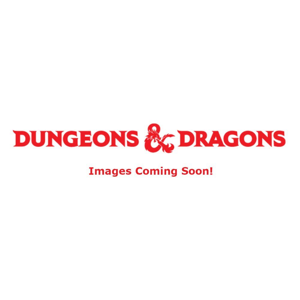 D&D Icons of the Realms Premium Set: Fizban's Treasury of Dragons (Set 22) Elder Brain Dragon Wizkids