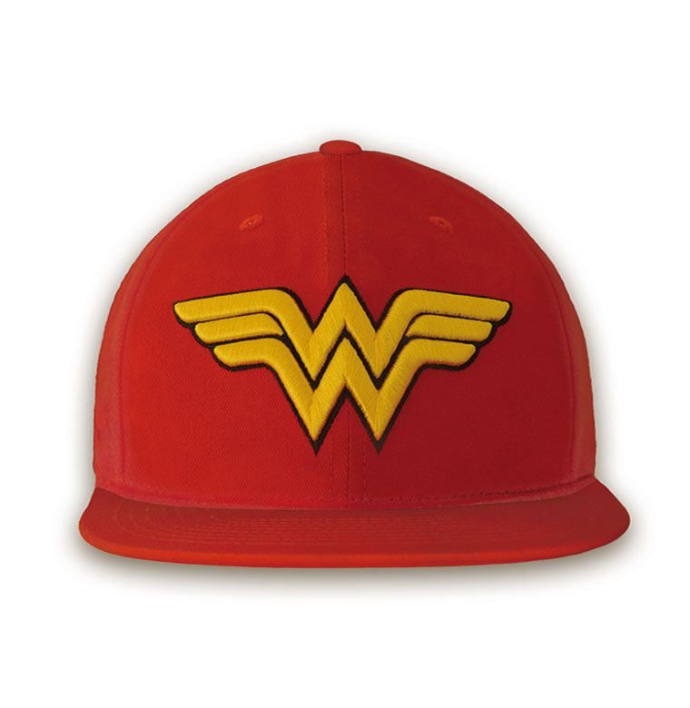 DC Comics Snapback Kšiltovka Wonder Woman Logo Logoshirt
