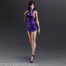 Final Fantasy VII Remake Play Arts Kai Akční Figure Tifa Lockhart Dress Ver. 25 cm