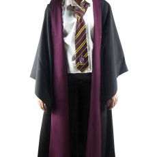 Harry Potter Wizard Robe Cloak Nebelvír Velikost XL