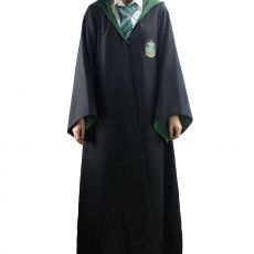 Harry Potter Wizard Robe Cloak Zmijozel Velikost XL