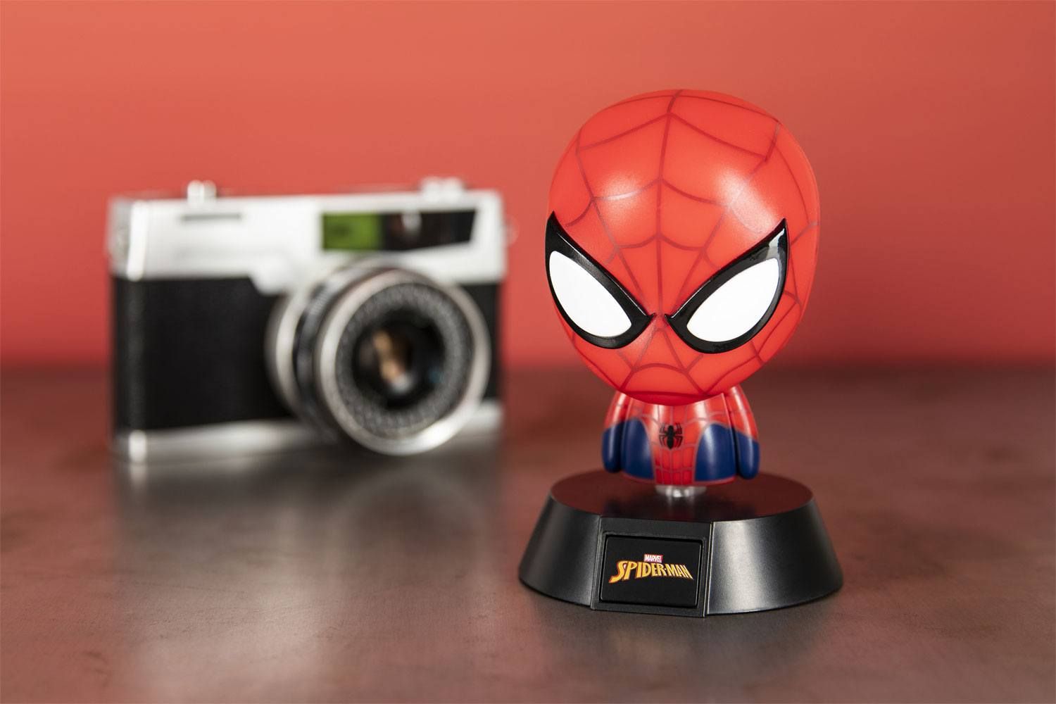 Marvel 3D Icon Light Spider-Man Paladone Products